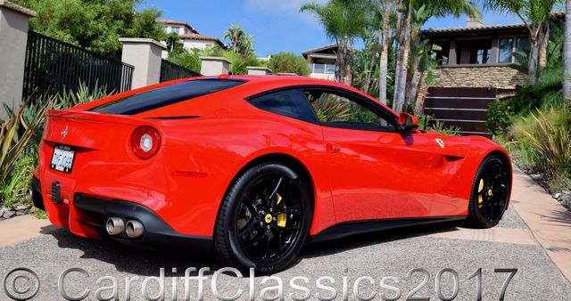 2017 Ferrari F12 Berlinetta  - 16722905 - 16