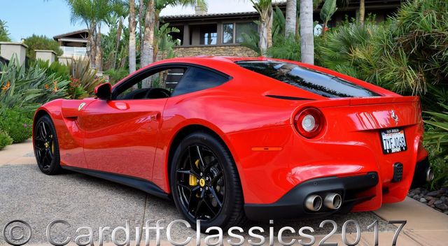 2017 Ferrari F12 Berlinetta  - 16722905 - 17
