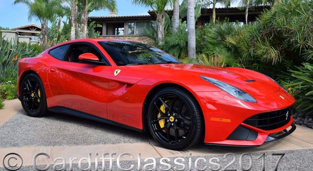 2017 Ferrari F12 Berlinetta  - 16722905 - 18