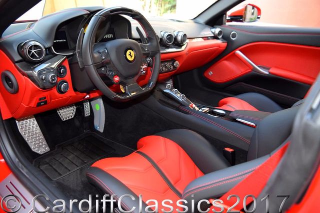 2017 Ferrari F12 Berlinetta  - 16722905 - 1