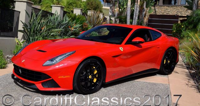 2017 Ferrari F12 Berlinetta  - 16722905 - 19