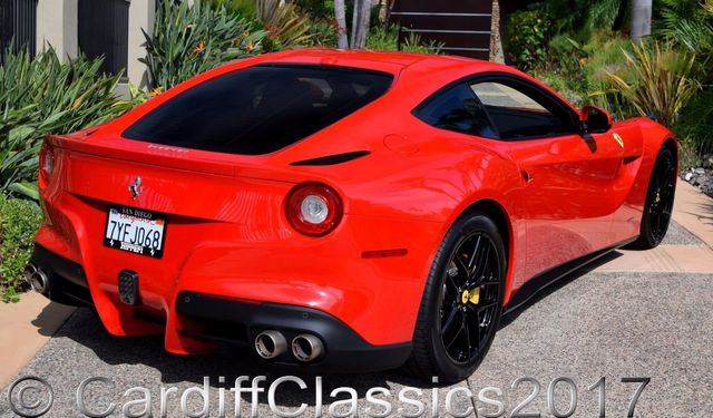 2017 Ferrari F12 Berlinetta  - 16722905 - 20