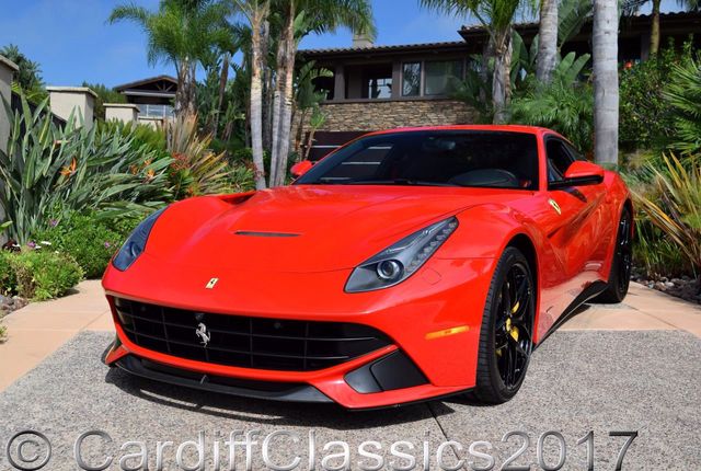 2017 Ferrari F12 Berlinetta  - 16722905 - 21