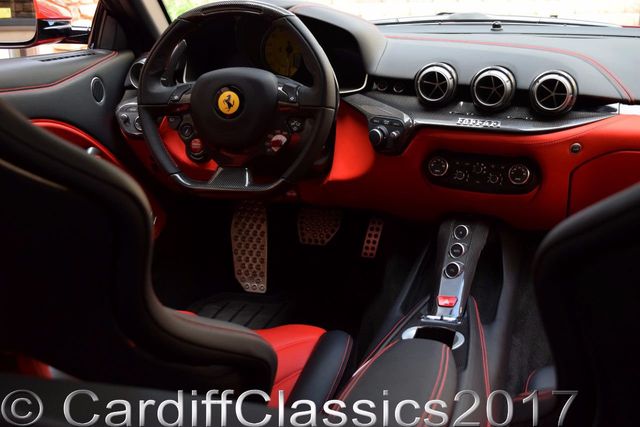 2017 Ferrari F12 Berlinetta  - 16722905 - 27