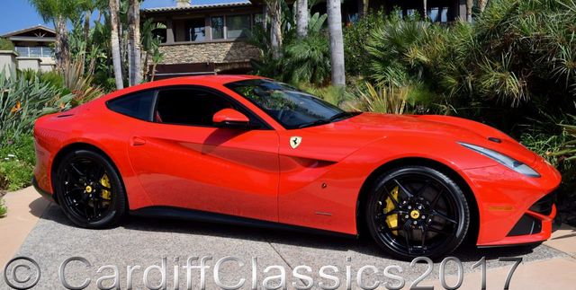 2017 Ferrari F12 Berlinetta  - 16722905 - 2