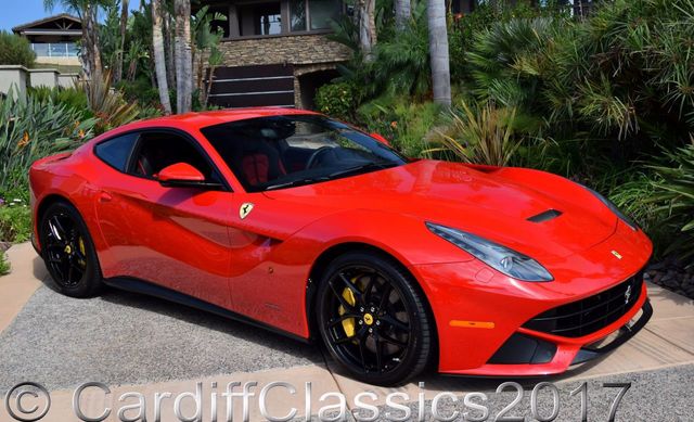 2017 Ferrari F12 Berlinetta  - 16722905 - 35