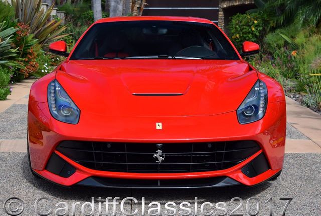 2017 Ferrari F12 Berlinetta  - 16722905 - 36