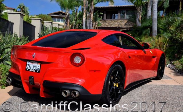 2017 Ferrari F12 Berlinetta  - 16722905 - 3