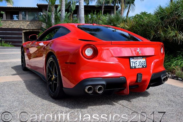2017 Ferrari F12 Berlinetta  - 16722905 - 4
