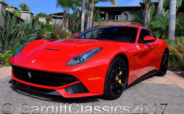 2017 Ferrari F12 Berlinetta  - 16722905 - 5