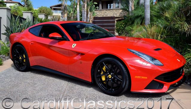 2017 Ferrari F12 Berlinetta  - 16722905 - 6