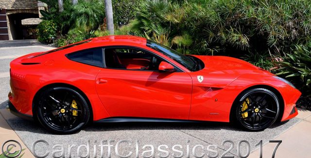 2017 Ferrari F12 Berlinetta  - 16722905 - 8