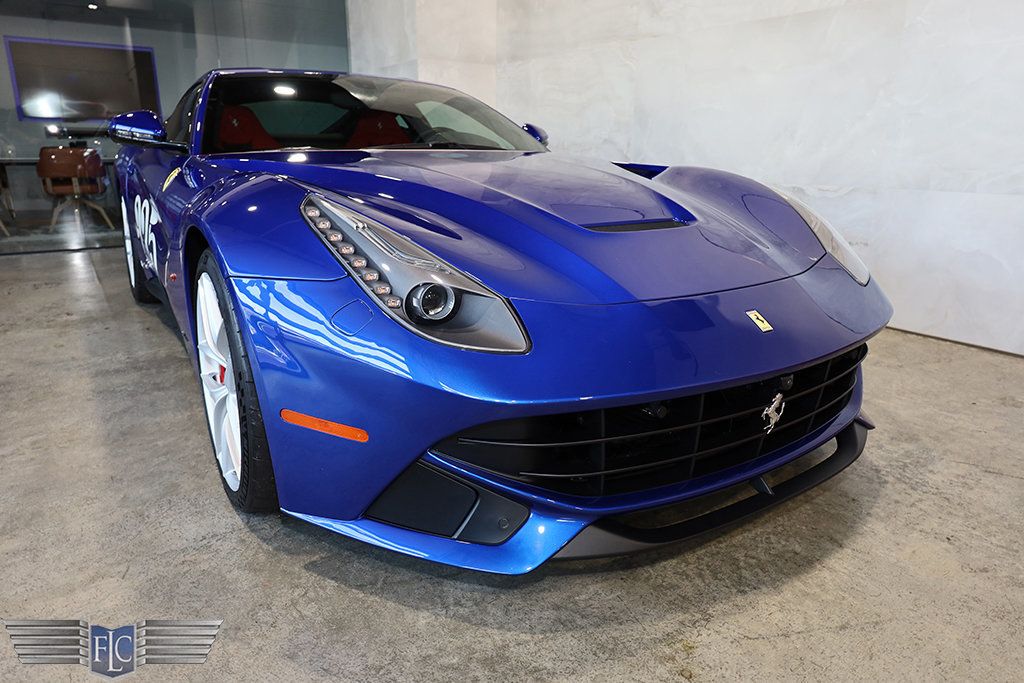 2017 Ferrari F12berlinetta 70th Anniversary Coupe - 23043023 - 10
