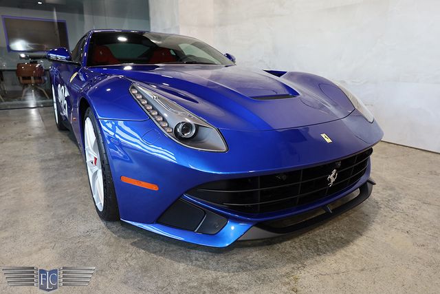 2017 Ferrari F12berlinetta 70th Anniversary Coupe - 23043023 - 10