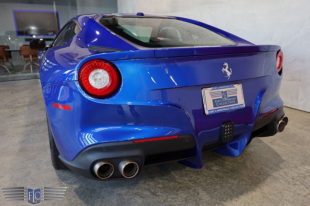 2017 Ferrari F12berlinetta 70th Anniversary Coupe - 23043023 - 11