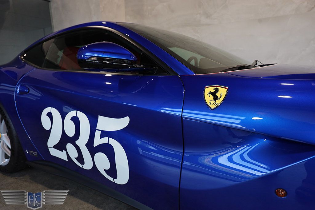 2017 Ferrari F12berlinetta 70th Anniversary Coupe - 23043023 - 12