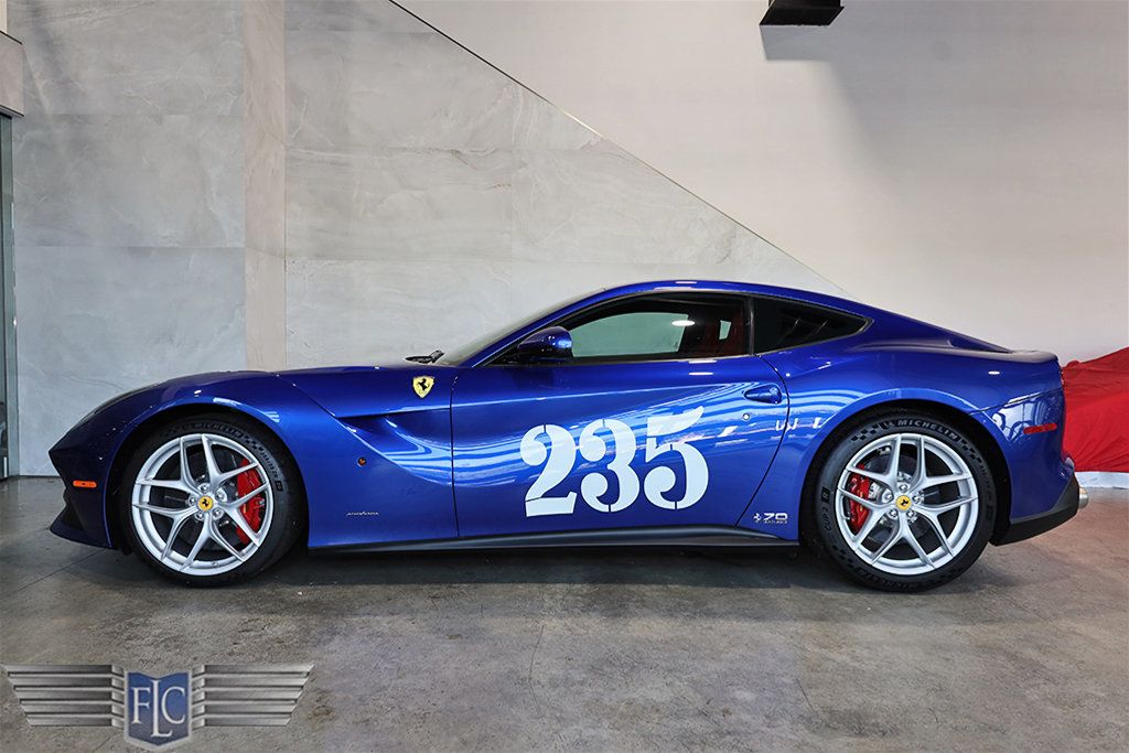 2017 Ferrari F12berlinetta 70th Anniversary Coupe - 23043023 - 1