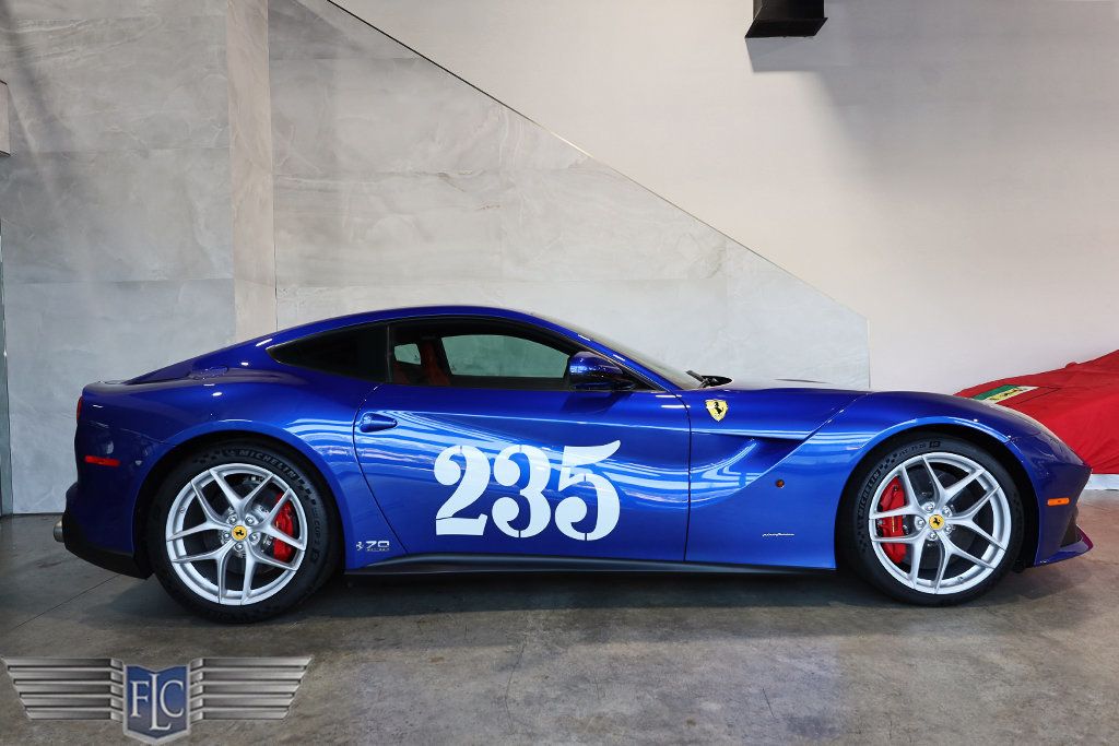 2017 Ferrari F12berlinetta 70th Anniversary Coupe - 23043023 - 2
