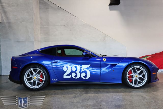 2017 Ferrari F12berlinetta 70th Anniversary Coupe - 23043023 - 2