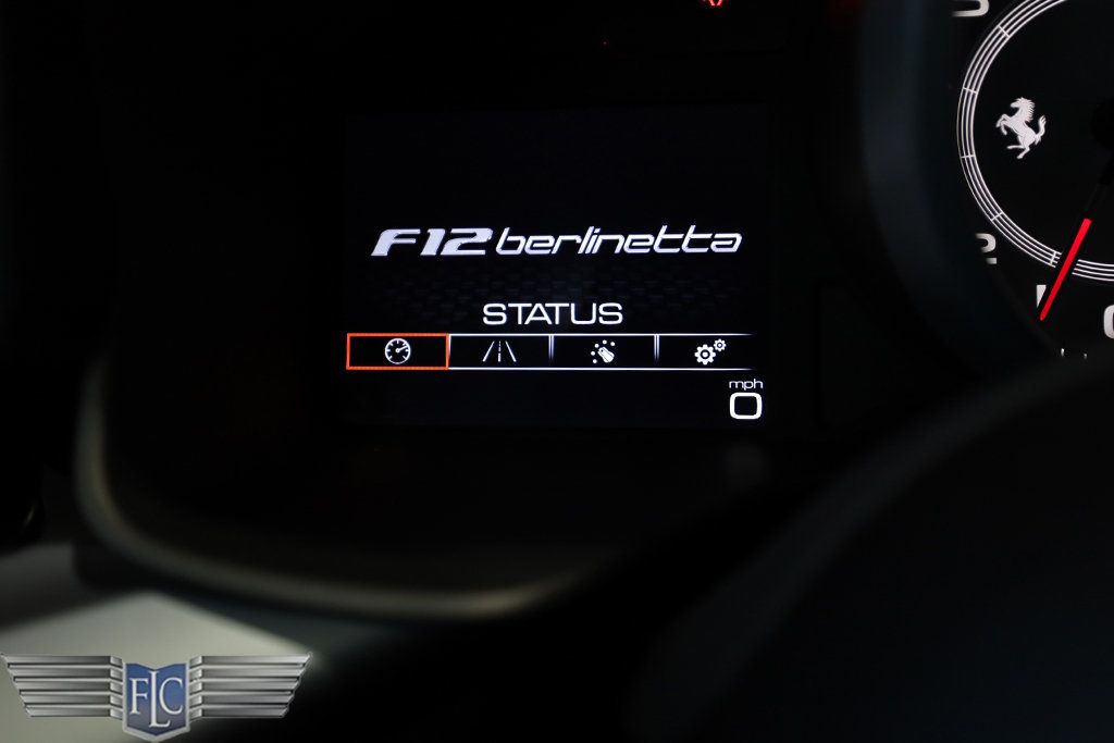 2017 Ferrari F12berlinetta 70th Anniversary Coupe - 23043023 - 31