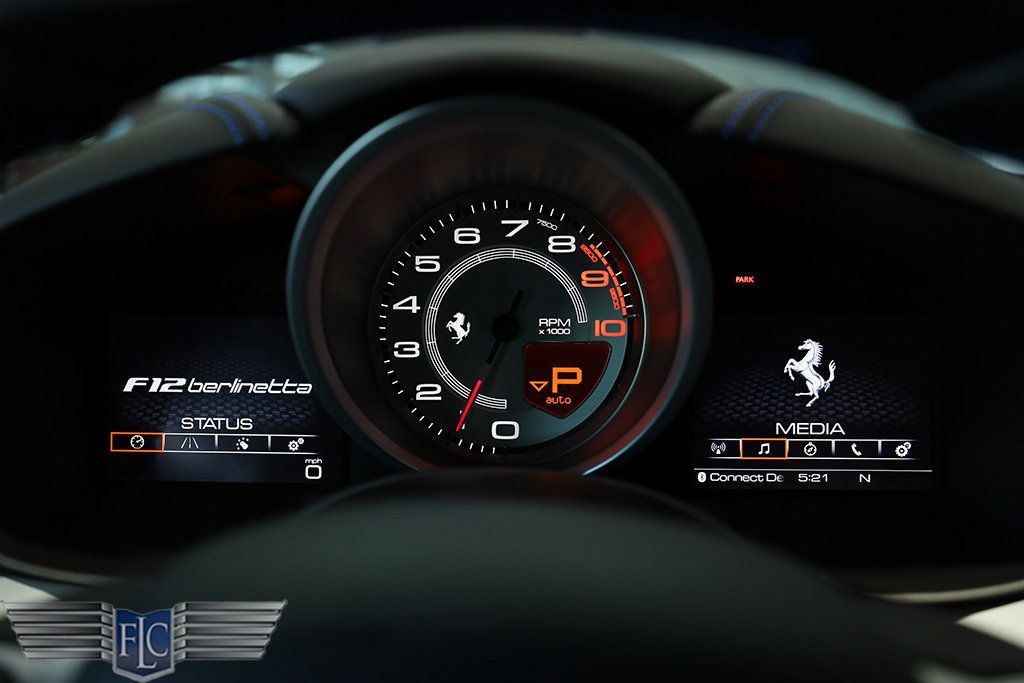 2017 Ferrari F12berlinetta 70th Anniversary Coupe - 23043023 - 38