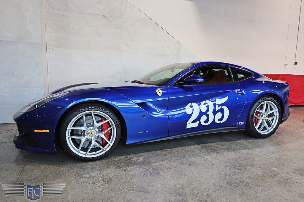 2017 Ferrari F12berlinetta 70th Anniversary Coupe - 23043023 - 3