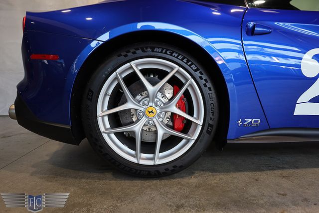 2017 Ferrari F12berlinetta 70th Anniversary Coupe - 23043023 - 48