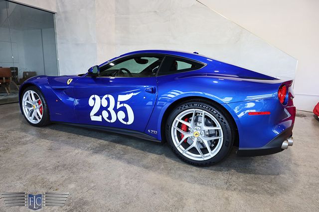 2017 Ferrari F12berlinetta 70th Anniversary Coupe - 23043023 - 4