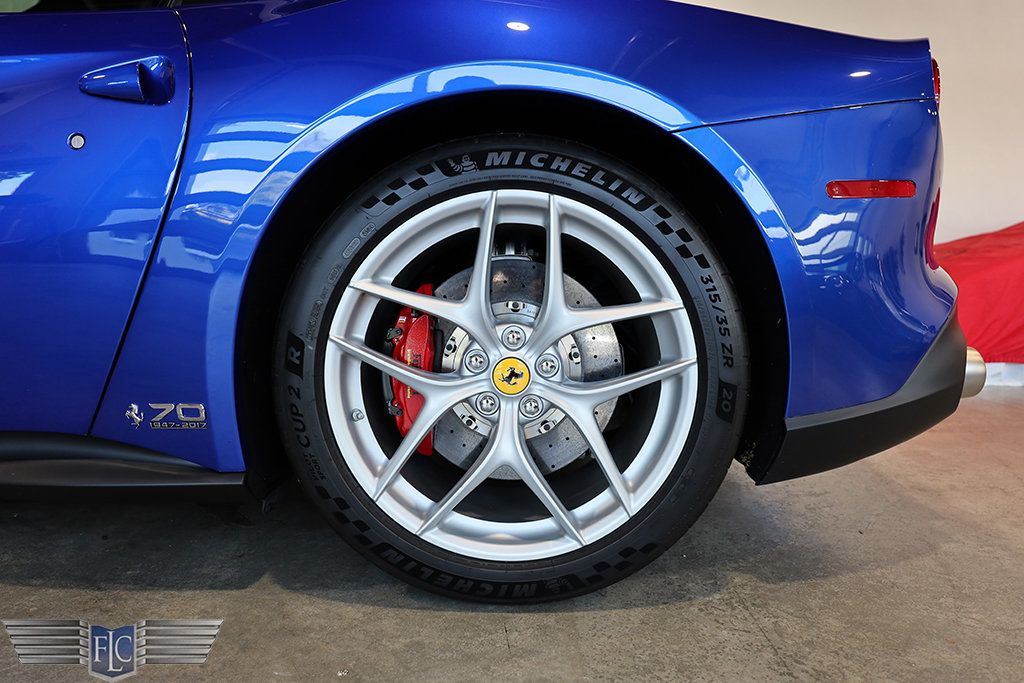 2017 Ferrari F12berlinetta 70th Anniversary Coupe - 23043023 - 49
