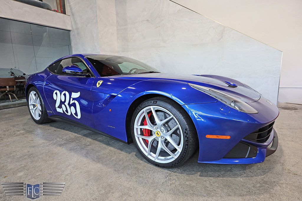 2017 Ferrari F12berlinetta 70th Anniversary Coupe - 23043023 - 50