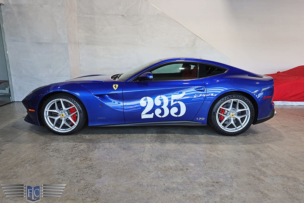 2017 Ferrari F12berlinetta 70th Anniversary Coupe - 23043023 - 51