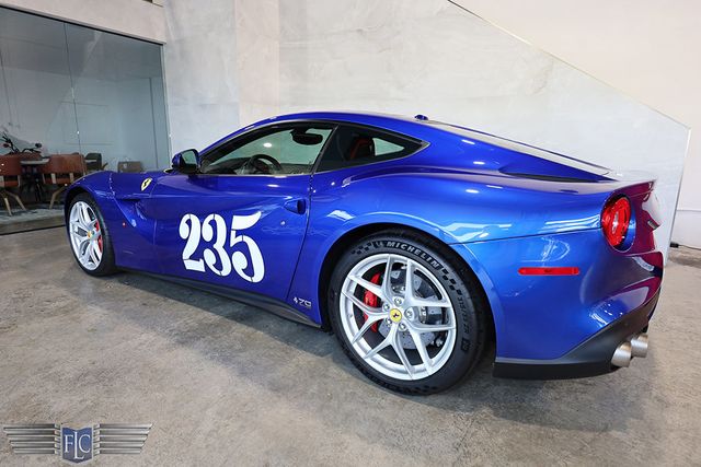 2017 Ferrari F12berlinetta 70th Anniversary Coupe - 23043023 - 53