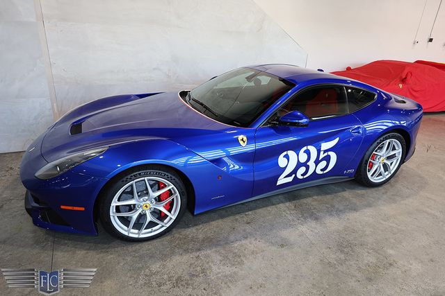 2017 Ferrari F12berlinetta 70th Anniversary Coupe - 23043023 - 55
