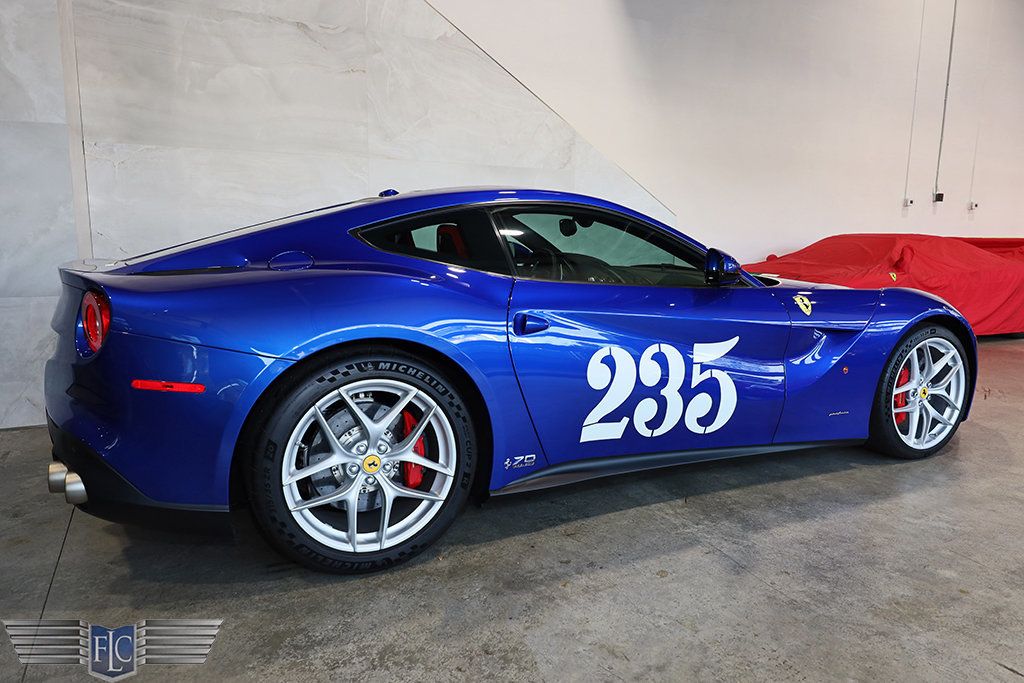 2017 Ferrari F12berlinetta 70th Anniversary Coupe - 23043023 - 5