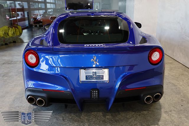 2017 Ferrari F12berlinetta 70th Anniversary Coupe - 23043023 - 7