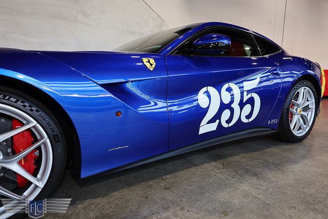 2017 Ferrari F12berlinetta 70th Anniversary Coupe - 23043023 - 8