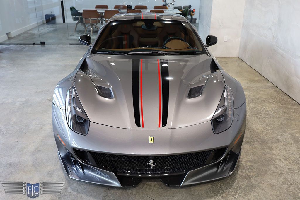 2017 Ferrari F12tdf Coupe - 22503594 - 10