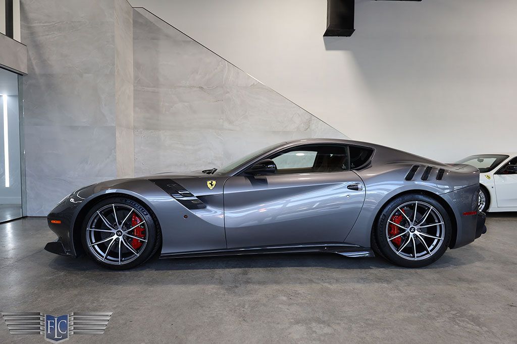 2017 Ferrari F12tdf Coupe - 22503594 - 1