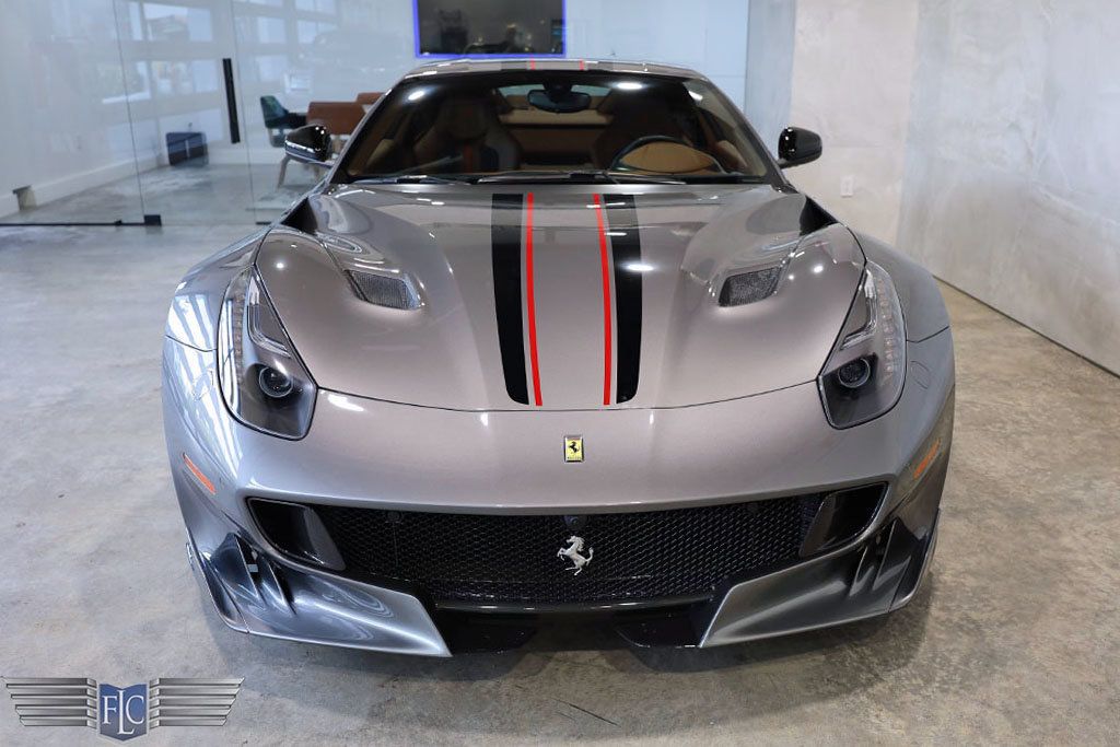 2017 Ferrari F12tdf Coupe - 22503594 - 6