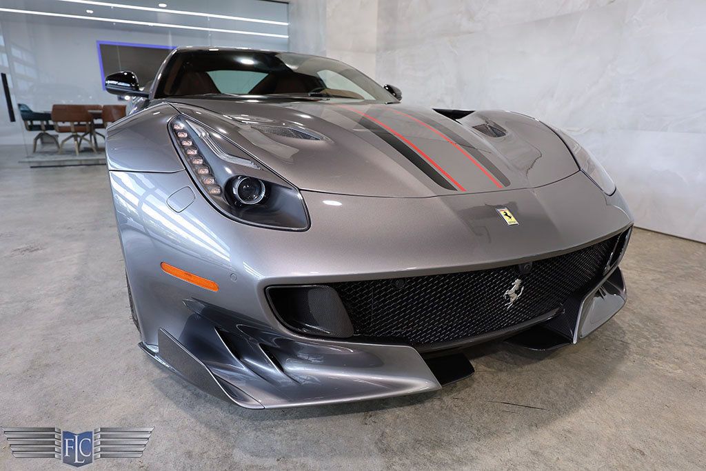 2017 Ferrari F12tdf Coupe - 22503594 - 8