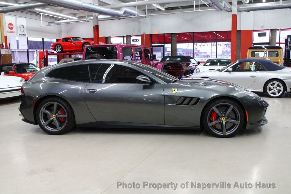 2017 FERRARI GTC4LUSSO - Image 12