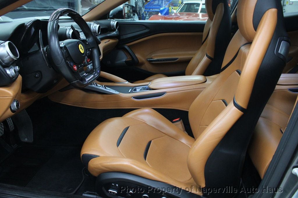 2017 FERRARI GTC4LUSSO - Image 16