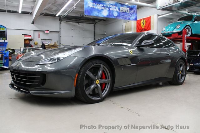 2017 Ferrari GTC4Lusso AWD - 22940204 - 1