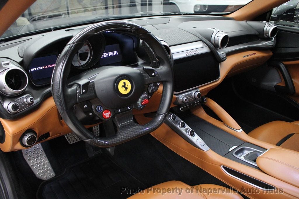 2017 FERRARI GTC4LUSSO - Image 20