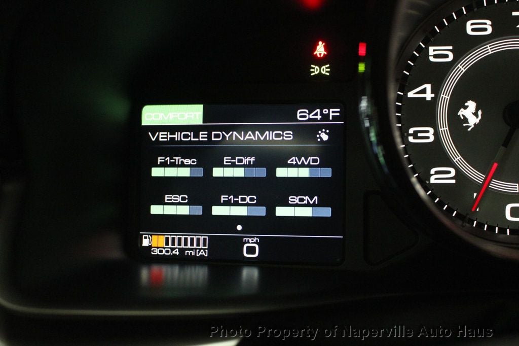 2017 FERRARI GTC4LUSSO - Image 27