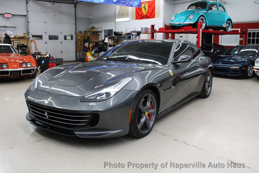 2017 FERRARI GTC4LUSSO - Image 3