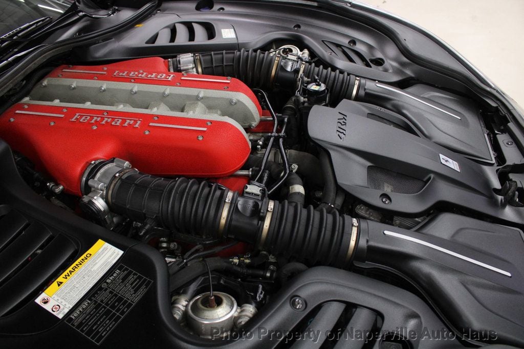 2017 FERRARI GTC4LUSSO - Image 61