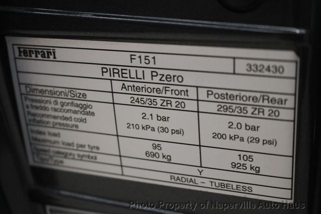 2017 Ferrari GTC4Lusso AWD - 22940204 - 64