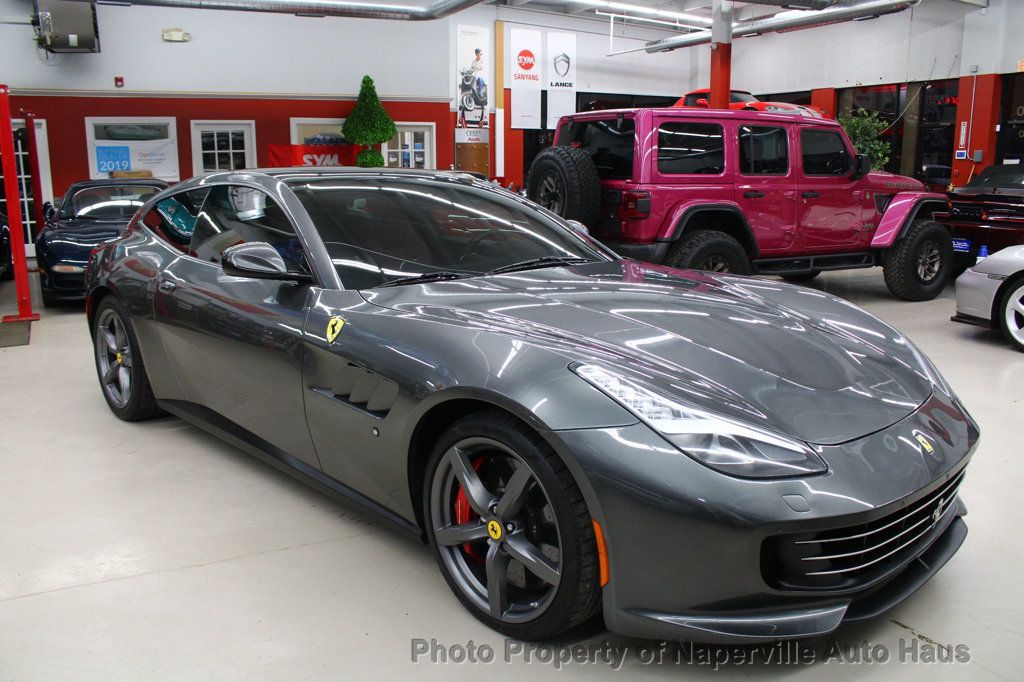 2017 FERRARI GTC4LUSSO - Image 72