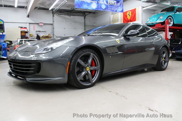 2017 Ferrari GTC4Lusso AWD - 22940204 - 72
